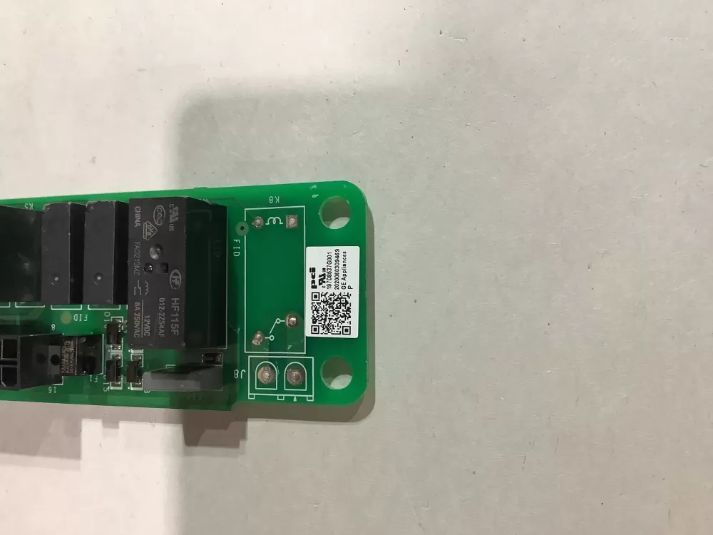 GE 197D8537G001 Refrigerator Control Board