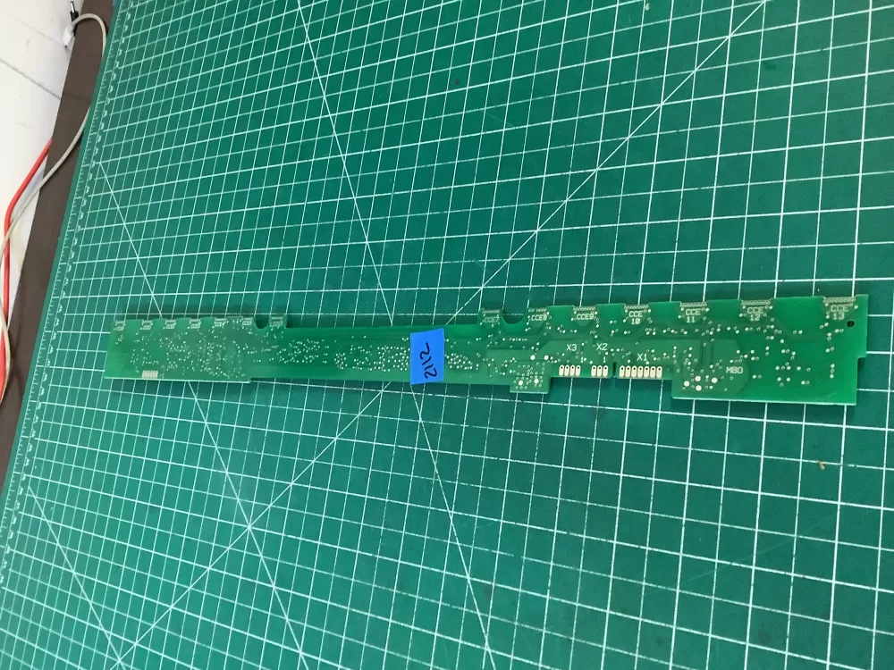 Bosch 9000910812 06 Washer Control Board AZ190011 | NR2112