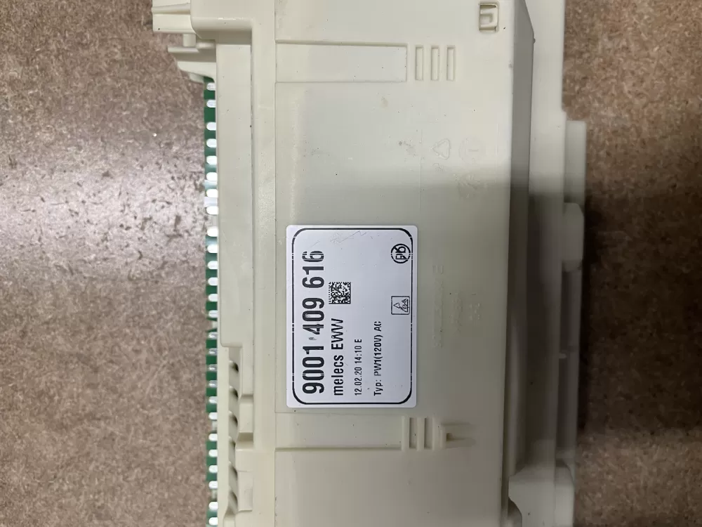 Bosch 9001 409 616 Dishwasher Control Board AZ12755 | KM1085