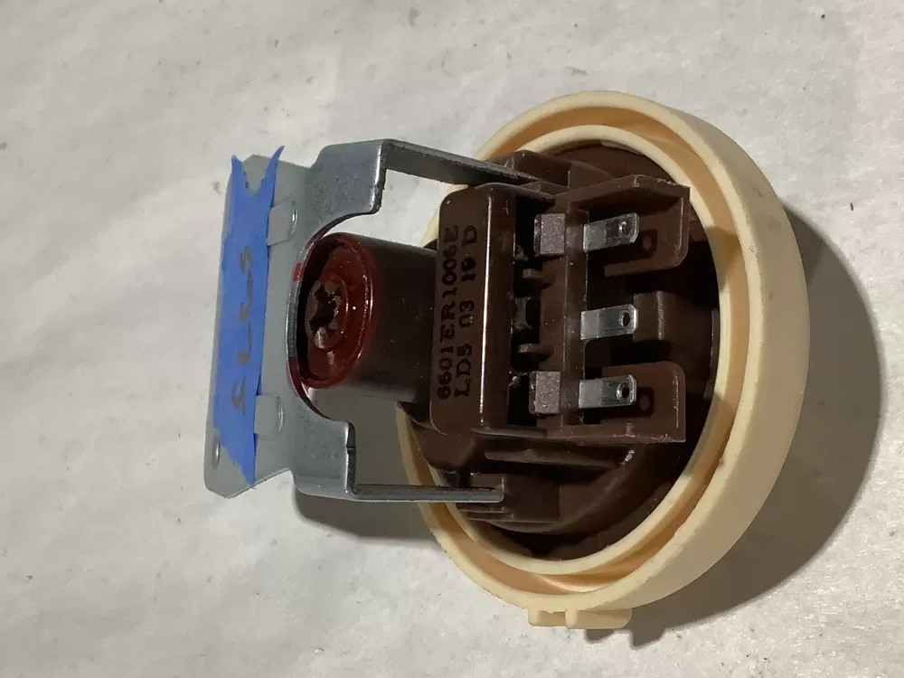 LG 6601ER1006E Washer Pressure Switch AZ112795 | Sl65