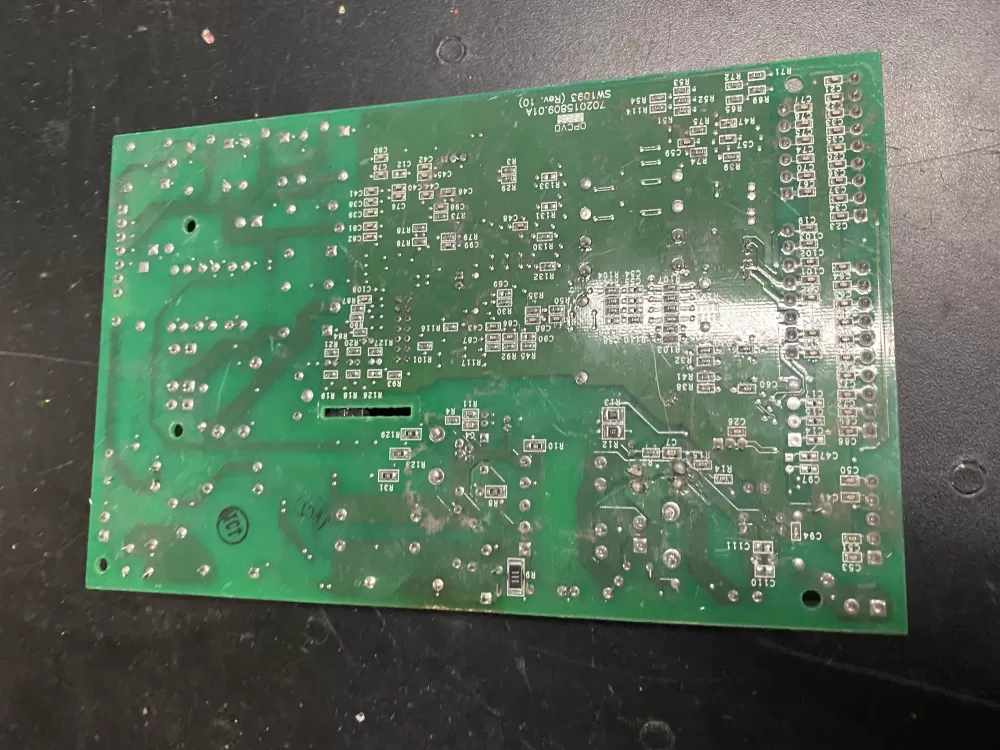 GE WR55X10942 WR55X10942C Refrigerator Control Board AZ15371 | BK628