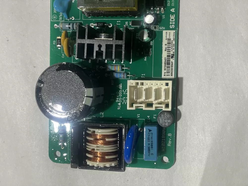 Whirlpool Maytag KitchenAid Kenmore Refrigerator Control Board AZ190255 | KM2565