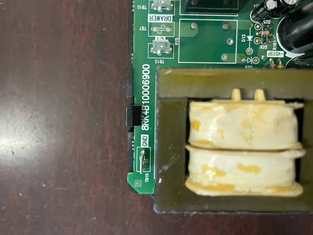 GE 164D4779P009 Range Oven Control Board AZ60558 | KMV547