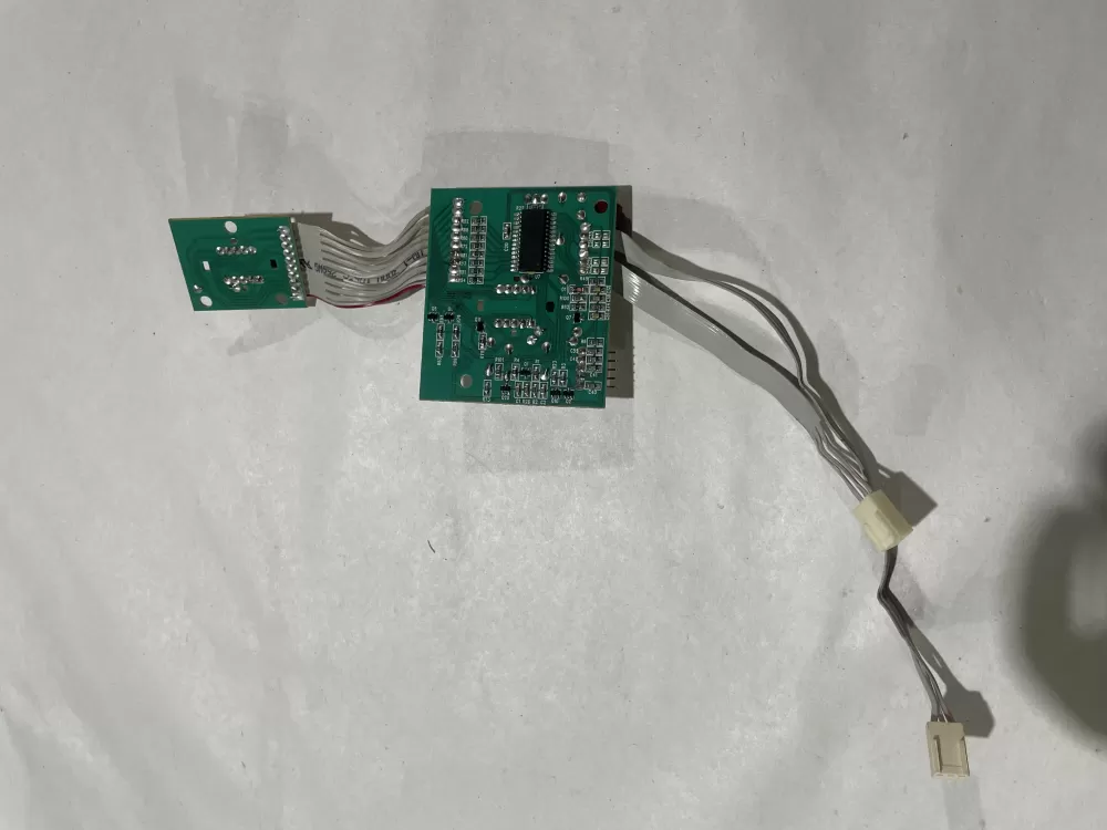 Frigidaire Kenmore AP2126658 Range Control Board Interface AZ151058 | KM2078
