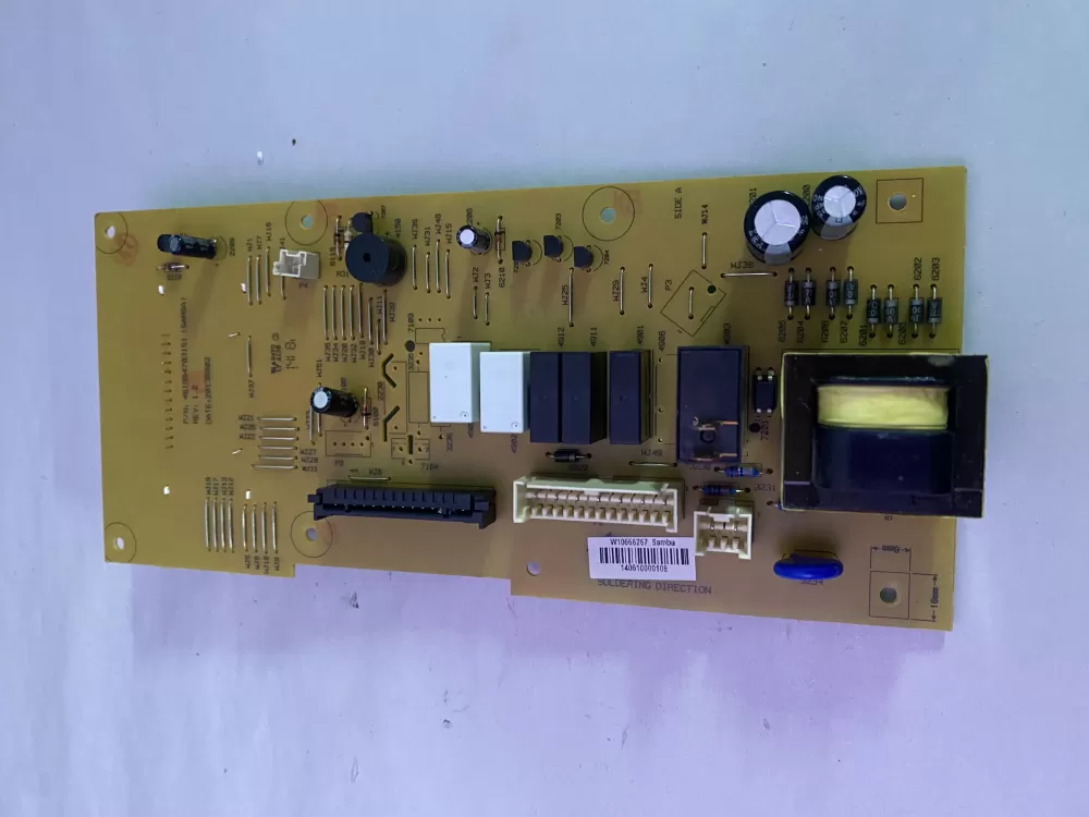 Whirlpool 461964703151 Microwave Control Board