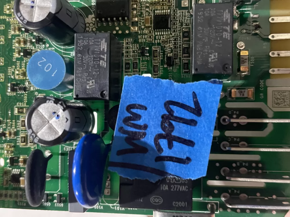 KitchenAid W11088575 Diswhasher Control Board AZ200657 | Wm1792