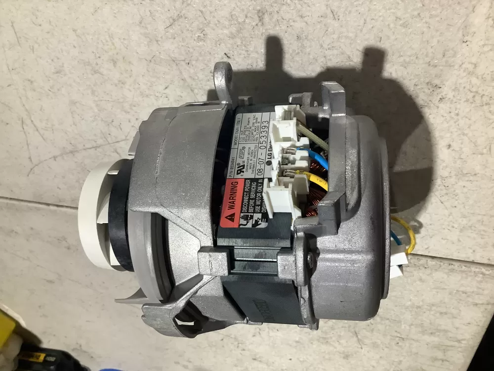 Estate  Inglis  Kenmore  Kitchen Aid  Maytag  Roper  Whirlpool 8193509 8193531 8268378 8268398 8268405 8268407 8268408 8268409 8531020 8531021 8534941 8534942 8535089 8535759 8535760 8564073 W10239404 W10757217 WPW10757217 Dishwasher Pump Motor