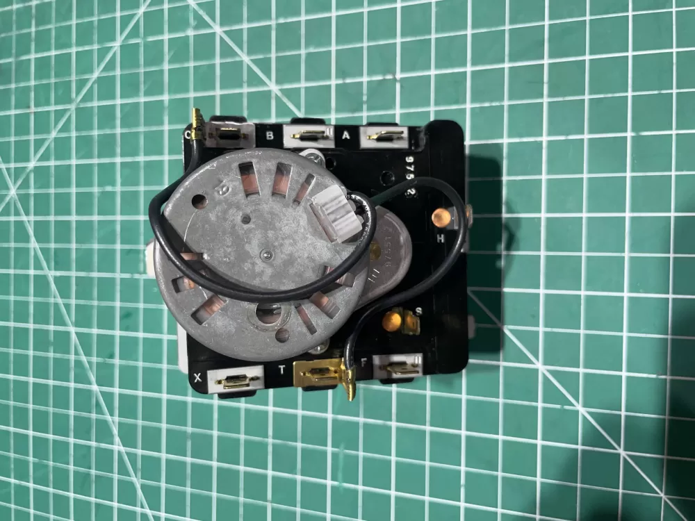 GE 572D520P019 WE4M189 Dryer Timer AZ153262 | KM644