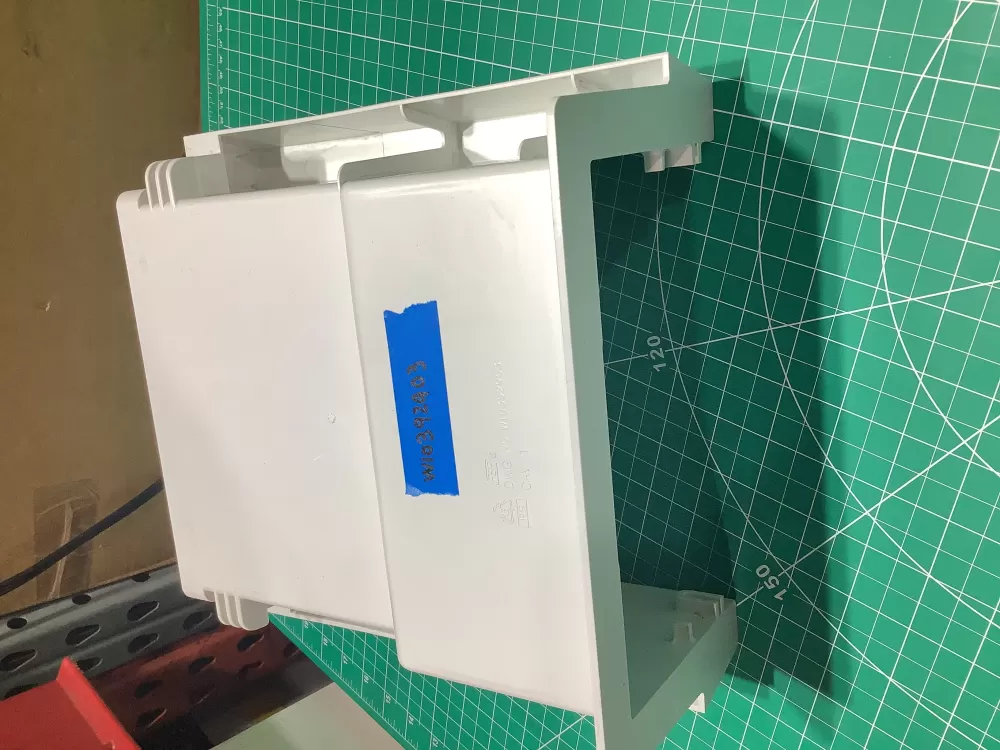 KitchenAid W10392903 Refrigerator Door Shelf AZ164554 | SL331