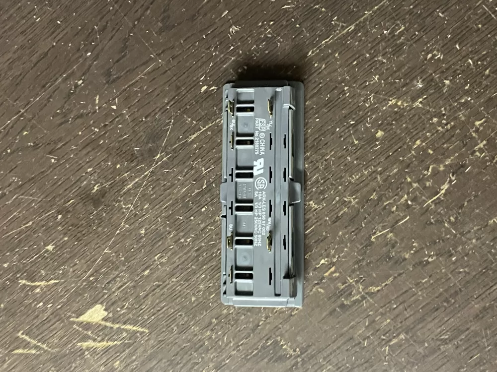 Whirlpool Kenmore Roper 2180279 Refrigerator Dispenser Panel AZ46115 | Wm659