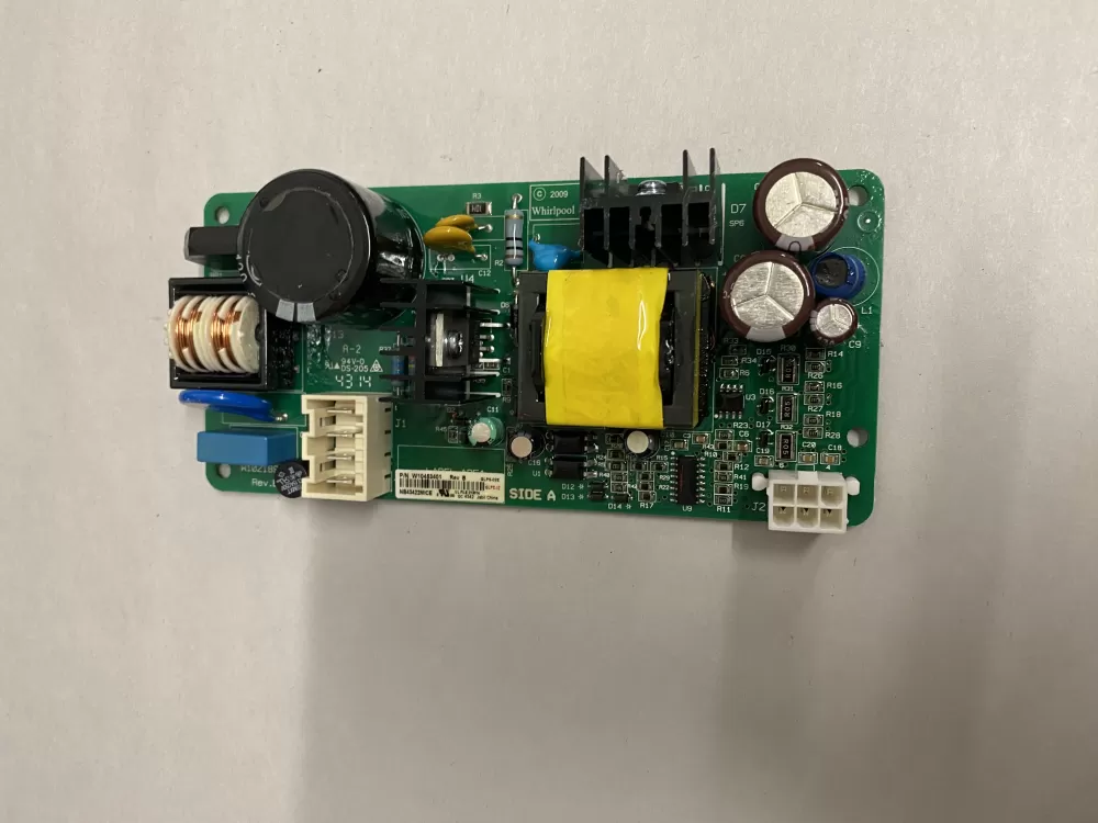 Whirlpool  Maytag  KitchenAid  Kenmore W10453401 WPW10453401 PS11754973 W10453401 B Refrigerator Control Board