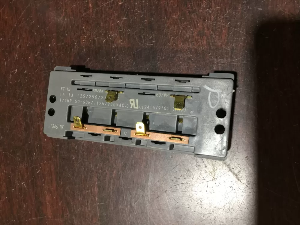 Frigidaire Kenmore Westinghouse Refrigerator Dispenser Switch AZ64516 | NR2096