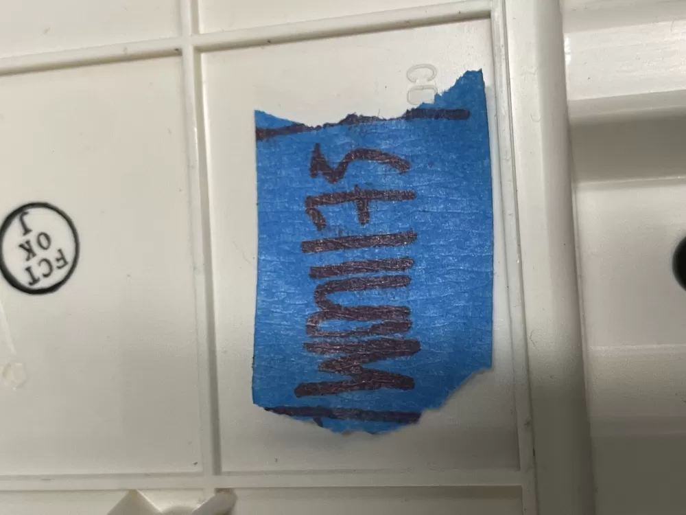 Samsung DC92 01531C DC9201531C Washer Control Board Inverter AZ12901 | 1175