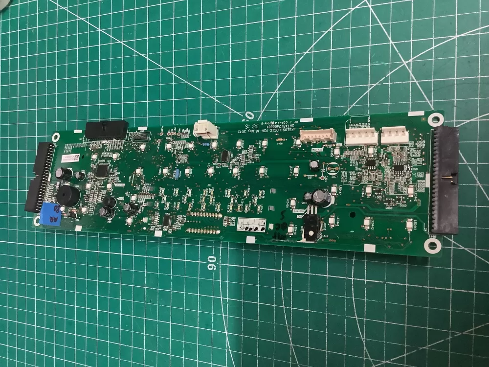 GE Range WB27X21393 WB27X25771 Oven Touch Panel Control Board AZ204743 | AR80