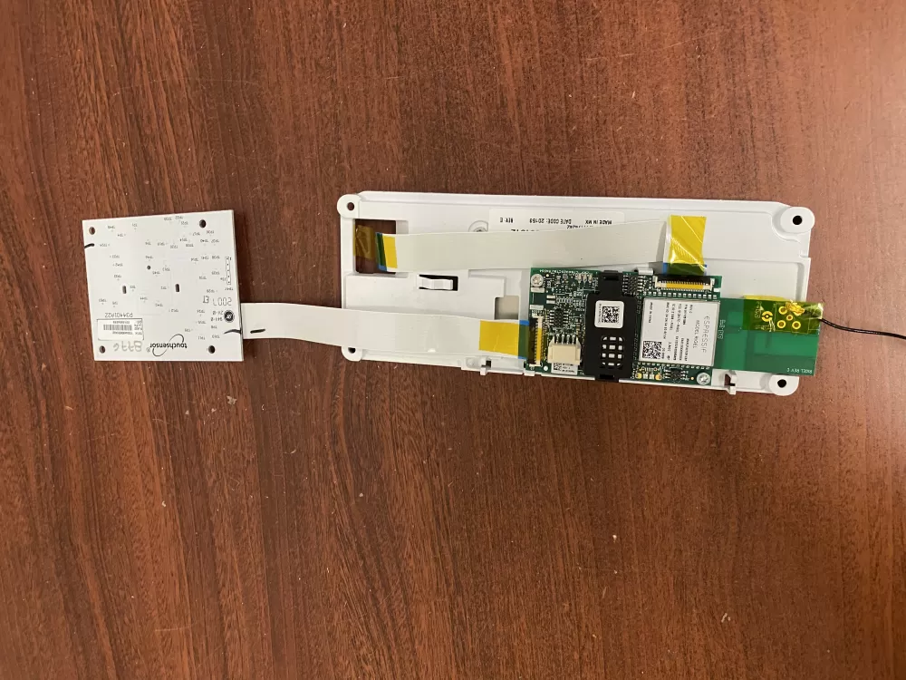 Whirlpool W11174242 Washer Control Panel