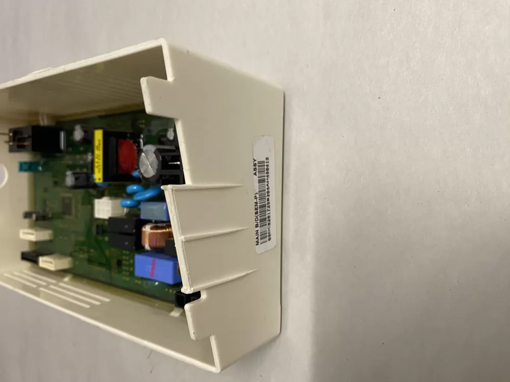 Samsung DC92-01729B DC9201729B Dryer Control Board AZ202357 | BK391