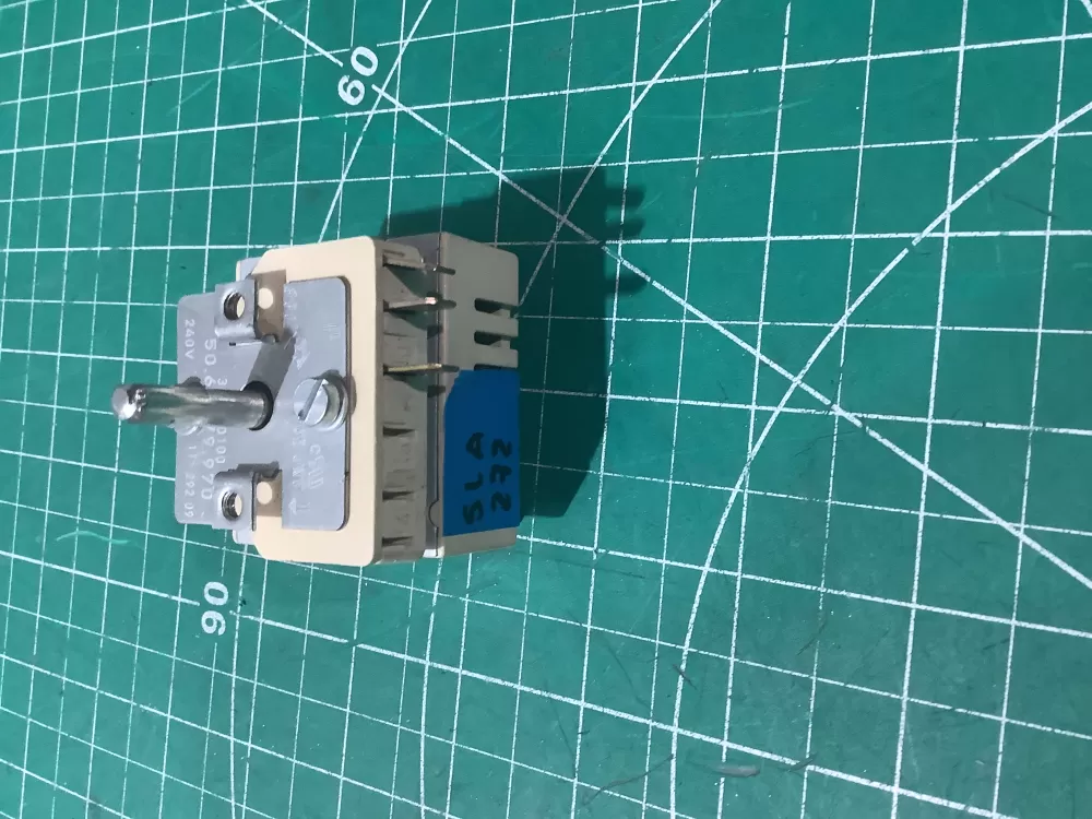Frigidaire 316530100 Range Dual Switch AZ191664 | SL272