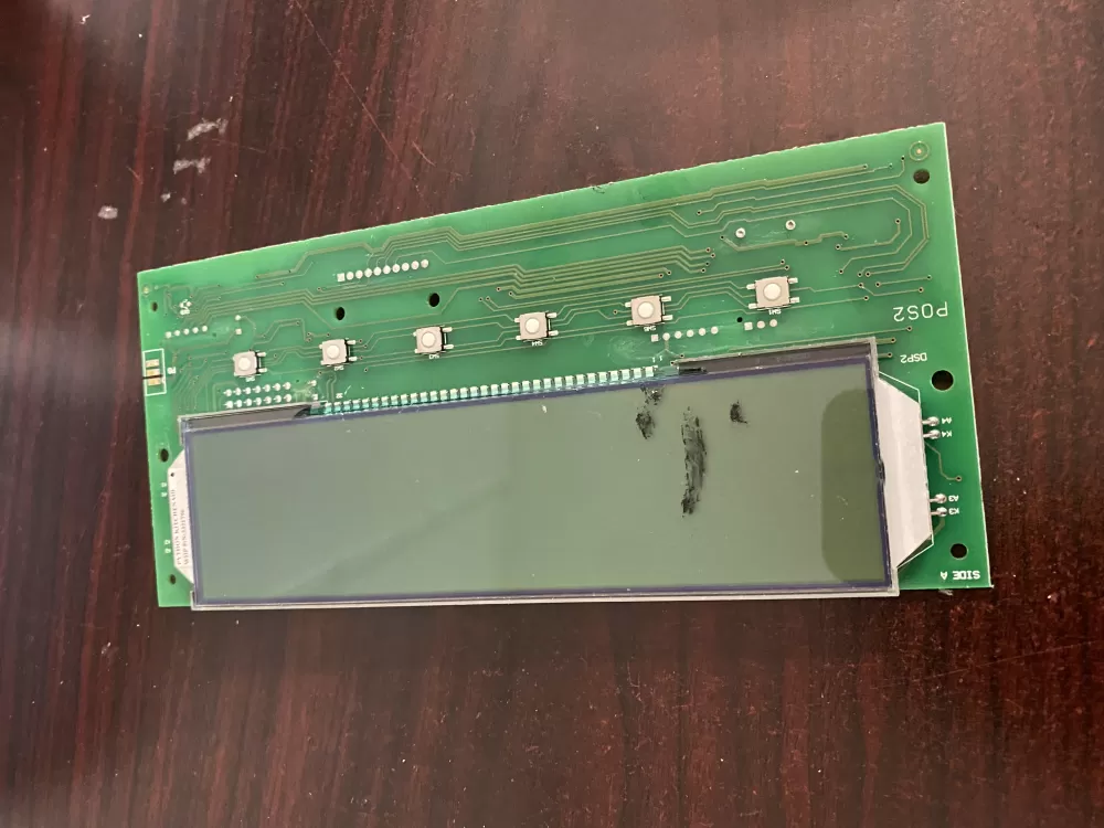 Whirlpool W10179143 2321751 Refrigerator Display Control Board AZ34435 | BK1703