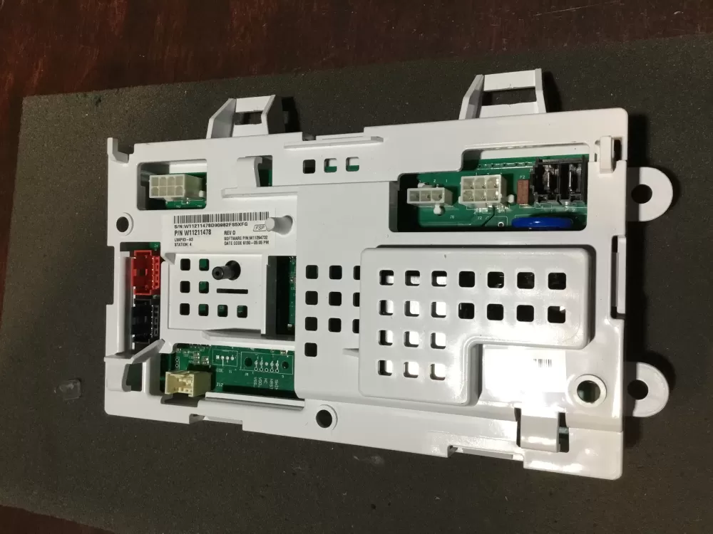 Whirlpool  Maytag W11211478 W11256099 W11476577 W11498190 PS16221218 Washer Control Board