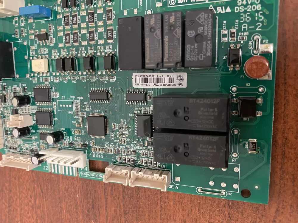 Whirlpool Kenmore W10743957 Control Board AZ50778 | BK1834