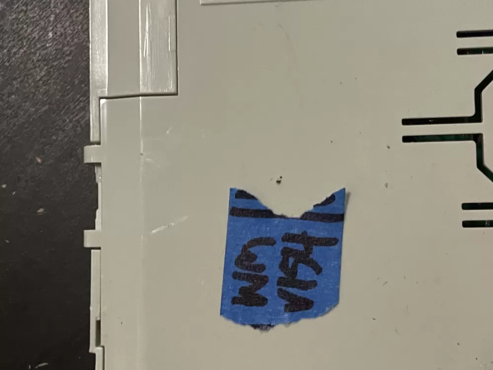 Miele 07326322 07312632 Control Board  AZ27763 | WMV154