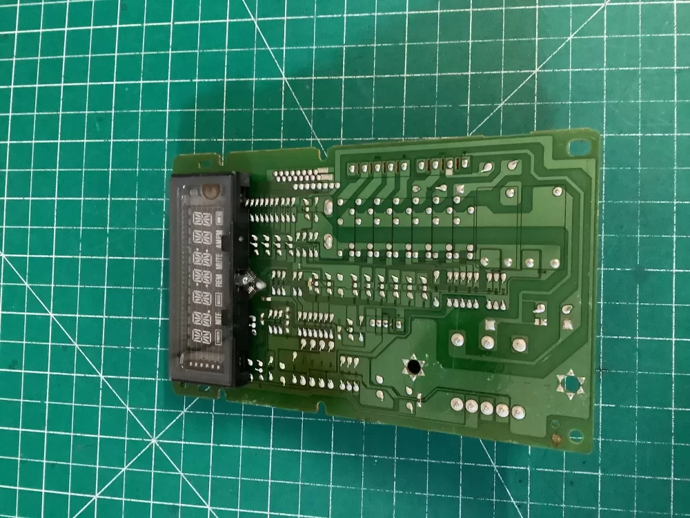 GE DE41-00338A  RAS-0TR7NV-00 Microwave Control Board