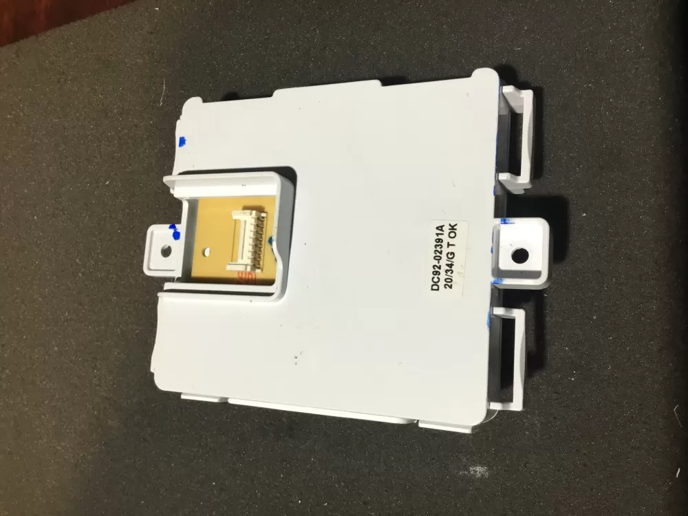 Samsung DC97-22462B DC92-02391A Washer Control Board AZ82971 | NR338