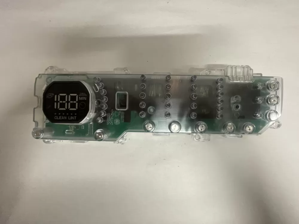 Frigidaire 916062734 Dryer Control Board Power AZ205670 | KM2561