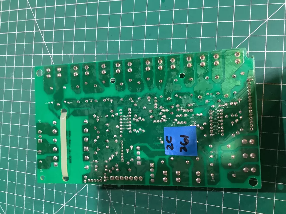 Frigidaire Kenmore AP3874734 1163635 Range Control Board AZ162817 | ZC261