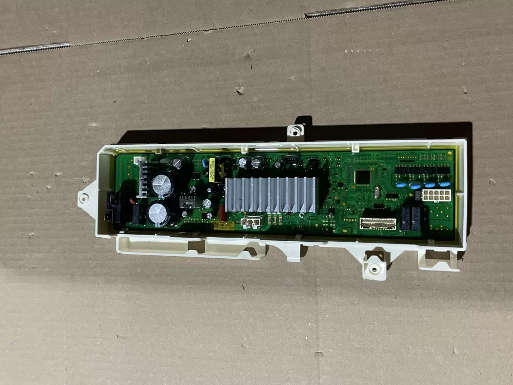 Samsung DC92-02393G DC92-02393M PS16556778  AP7017659 Washer Control Board