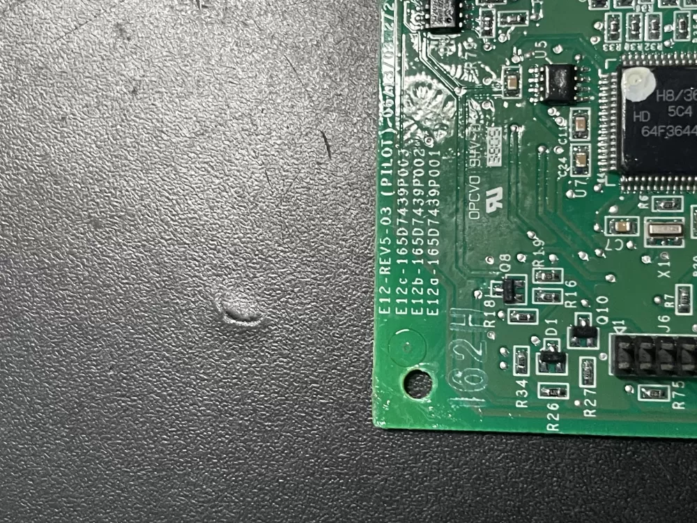 GE Wd21x10197 165d7440g011 Dishwasher Control Board Module AZ19253 | WM1028