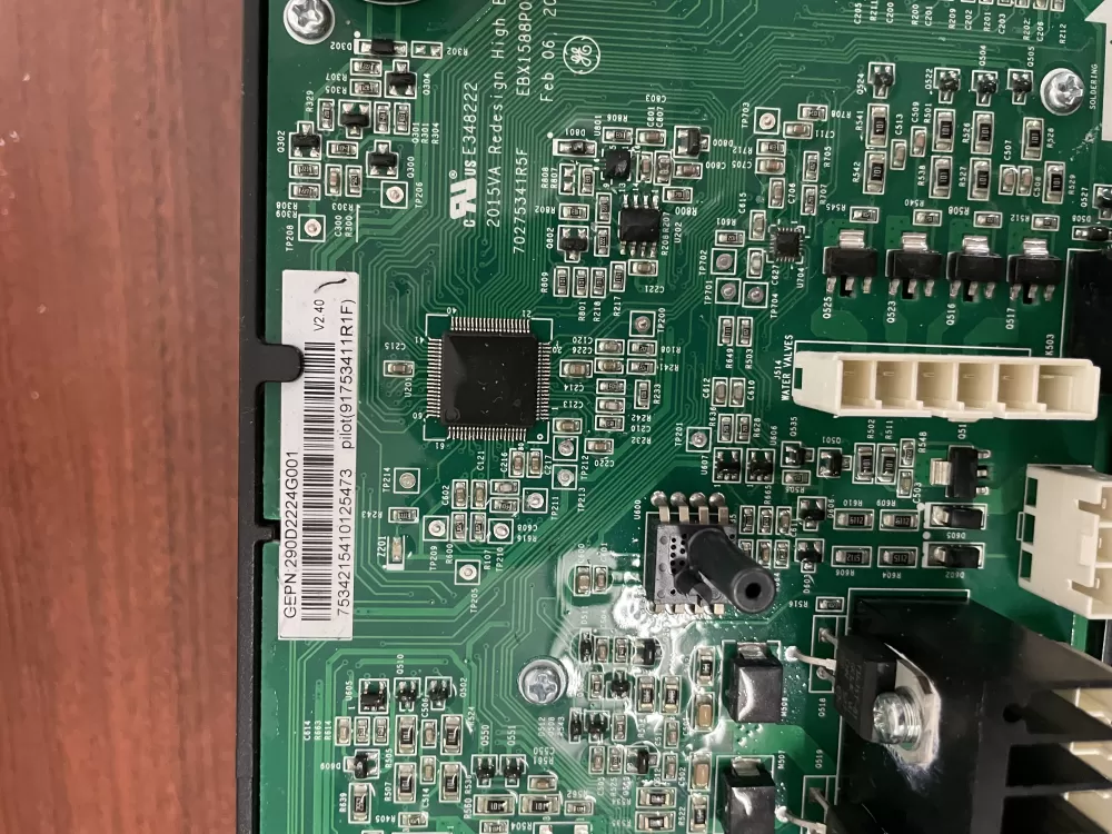 GE 290D2227G003 290D1525G002 WH18X26234 Washer Control Board AZ28747 | KMV91