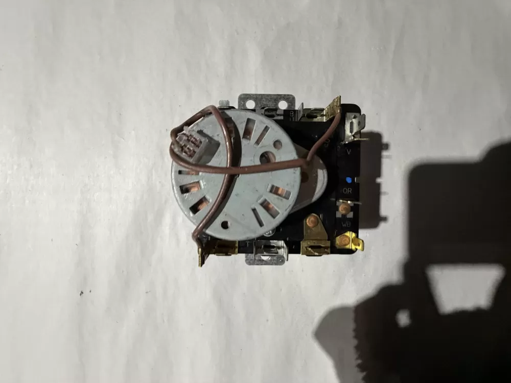 Whirlpool Maytag Roper Amana WP3979617 AP6009055 Dryer Timer AZ211670 | KM2548