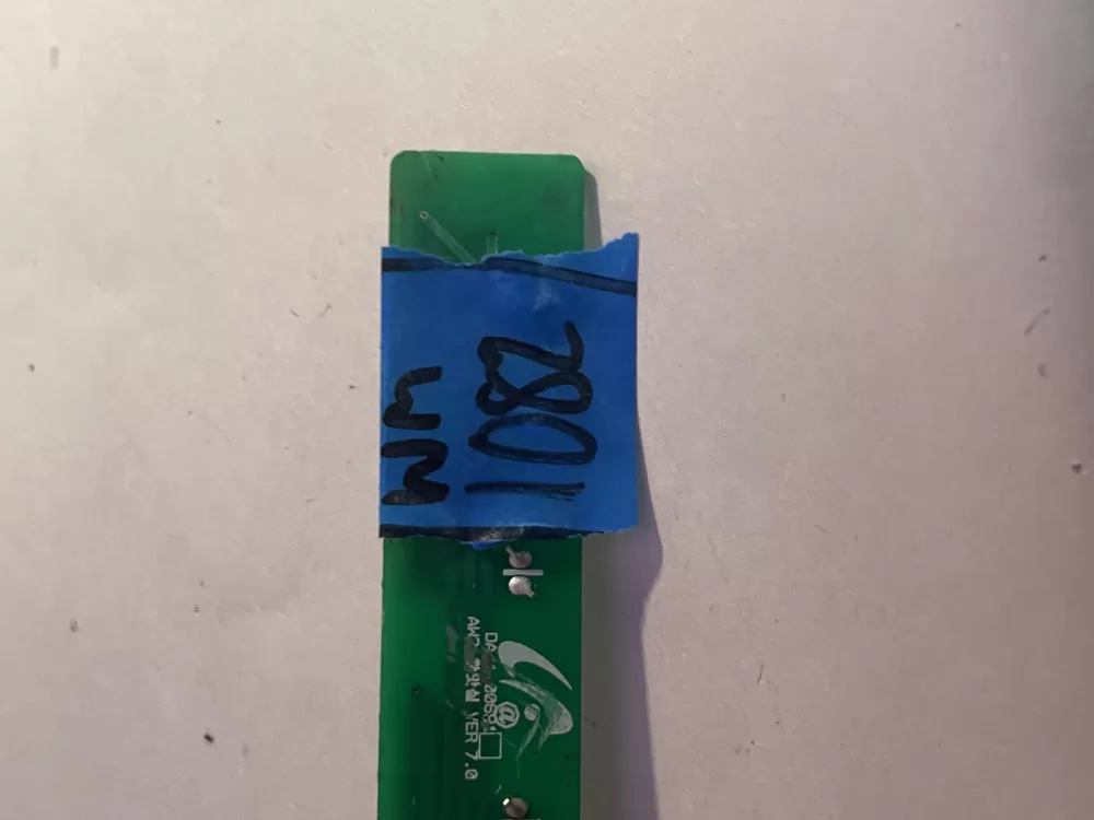 Whirlpool 2014SLED Dishwasher Control Board AZ195854 | Wm1081