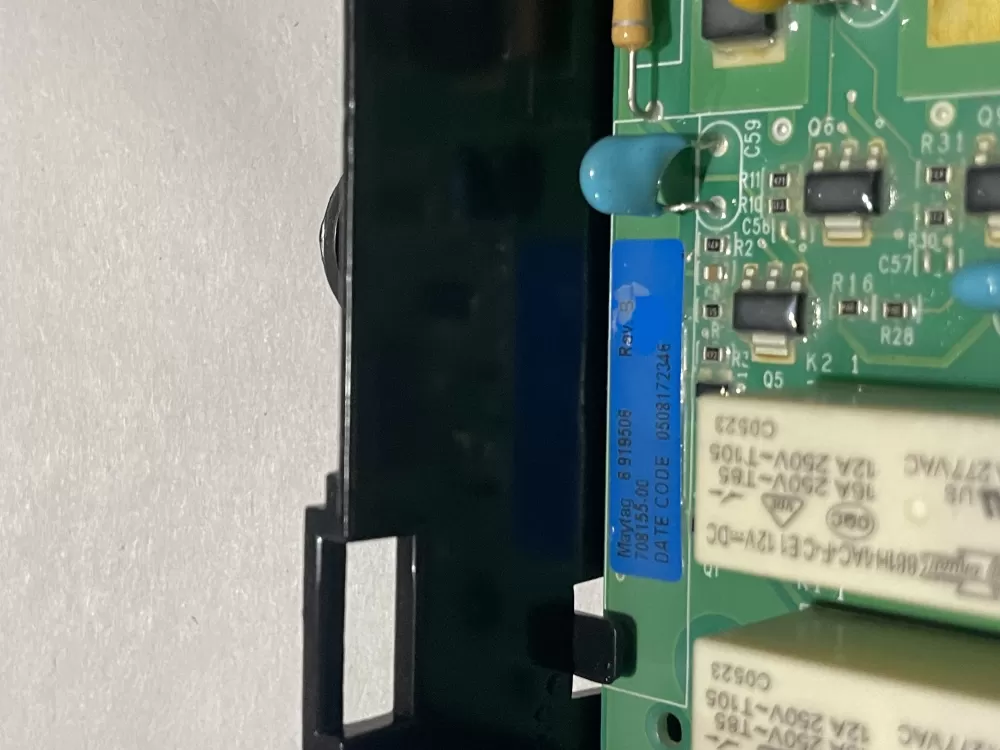 Maytag W10169324 W10218838 Dishwasher Control Board AZ192208 | KM2306