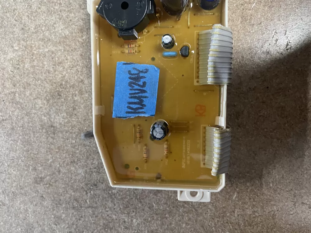 LG EBR74067618 Dryer Control Board AZ16241 | KMV248