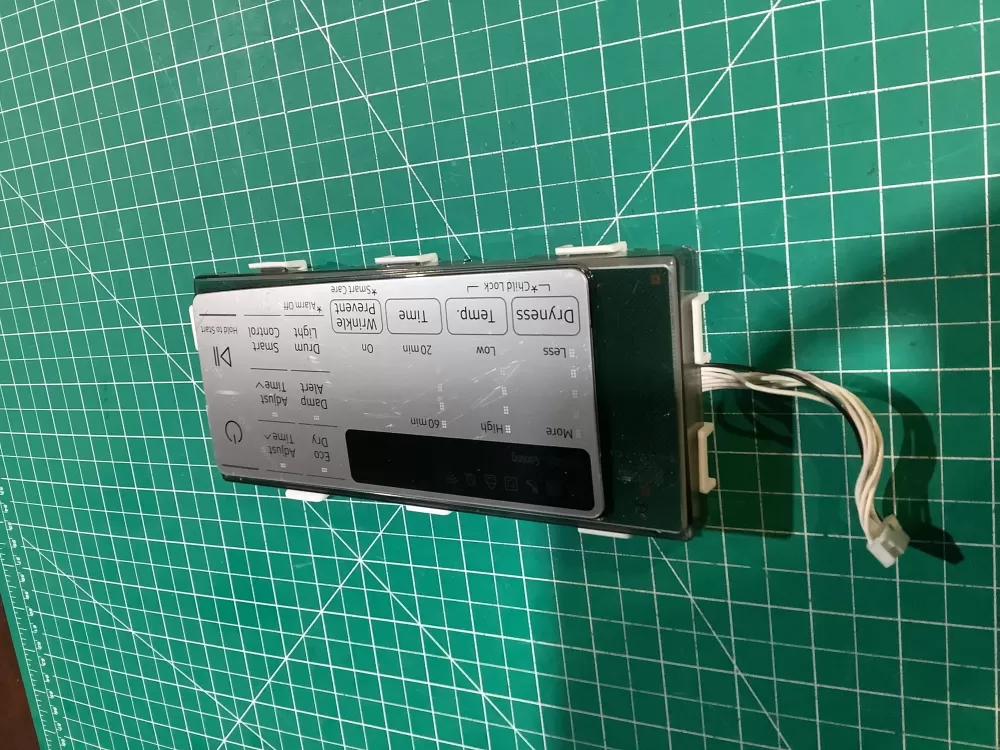 Samsung DC97 21502A Dryer Control Board AZ148184 | NR2487