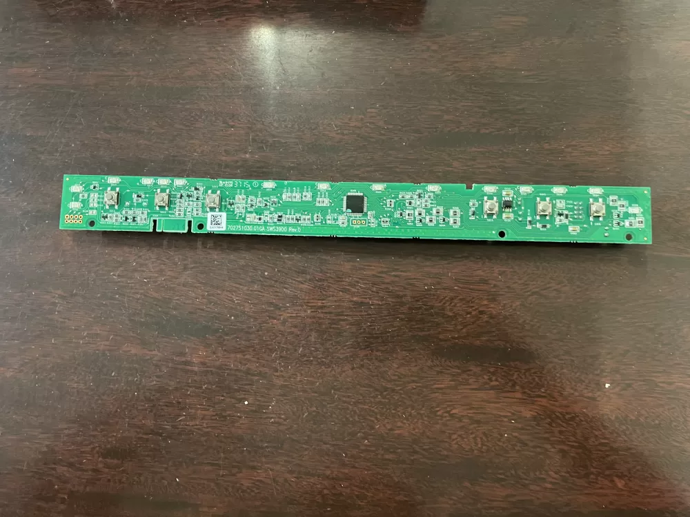 GE WD21X20723 WD21X23703 Dishwasher UI Control Board AZ40183 | KM1498
