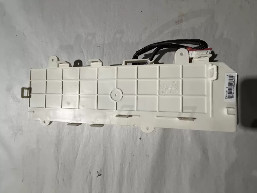 Samsung DC92 01022A DC9201022A Washer Control Board AZ210144 | KMV893