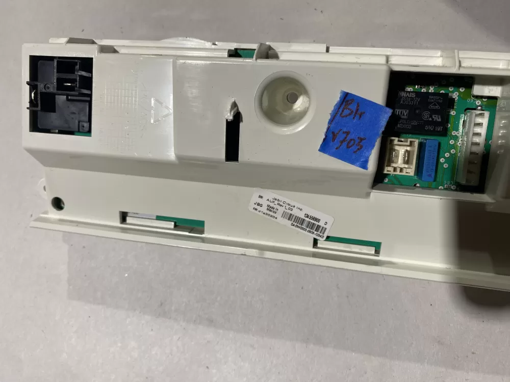 Frigidaire 134556900 Dryer Control Board AZ121719 | BKV705