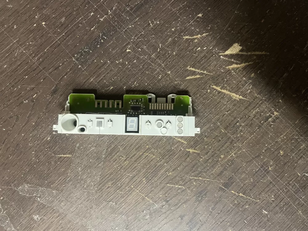MIELE EWZ 548-A 040900 Dishwasher Digital Display control board AZ47749 | Wm942