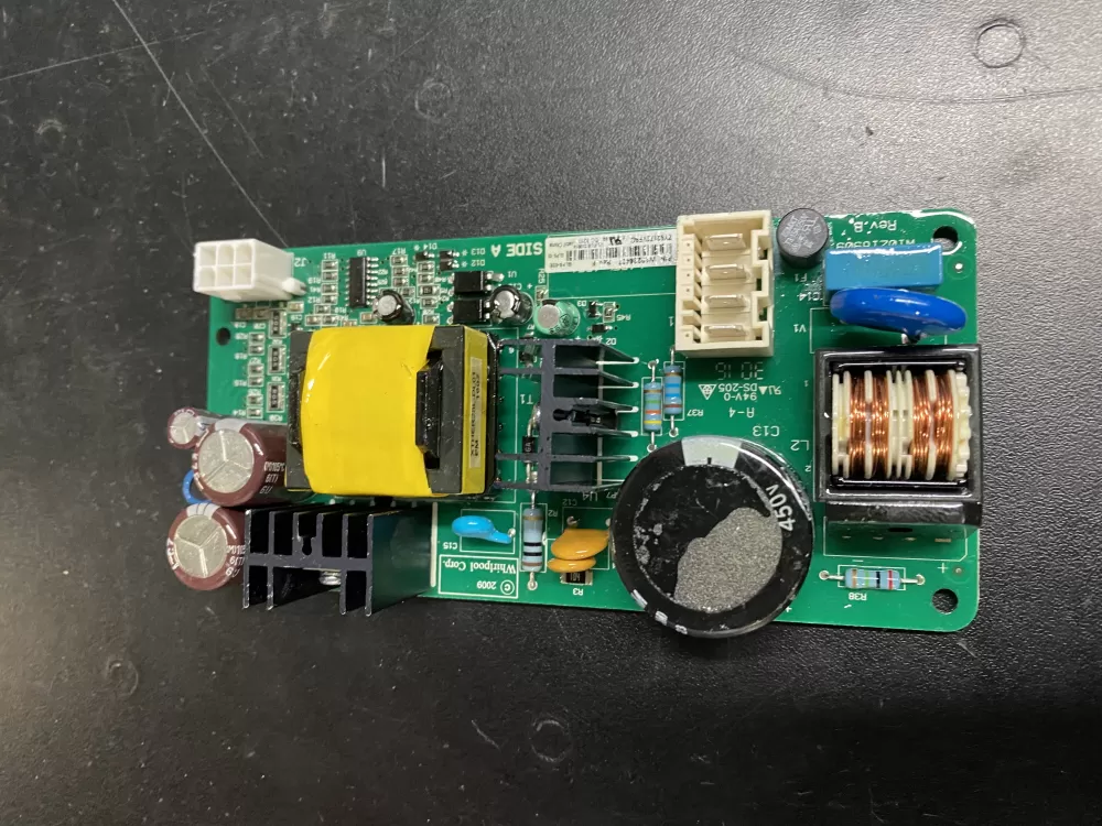 Whirlpool  Maytag  KitchenAid  Kenmore W10226427 WPW10226427 PS11750687 W10226427 F Refrigerator Control Board