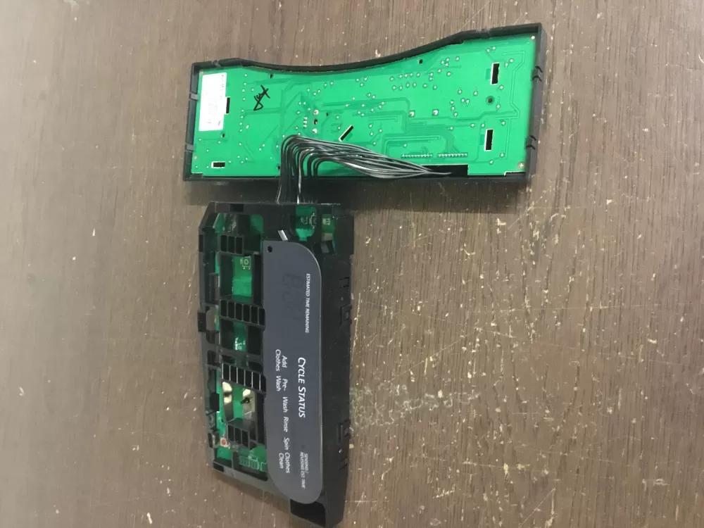 Kenmore 461970230663 4619 702 30663 Washer Control Board AZ16602 | NR208