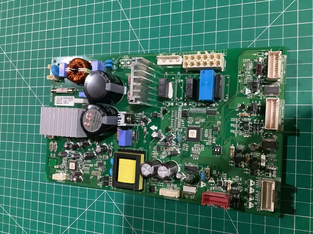 LG EBR78940510 Refrigerator Control Board AZ151944 | NR1370