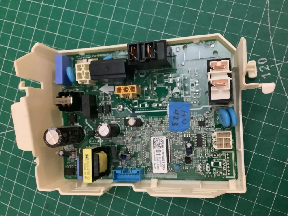 LG EBR85130501 Dryer Electonic Control Board AZ218355 | ARV423
