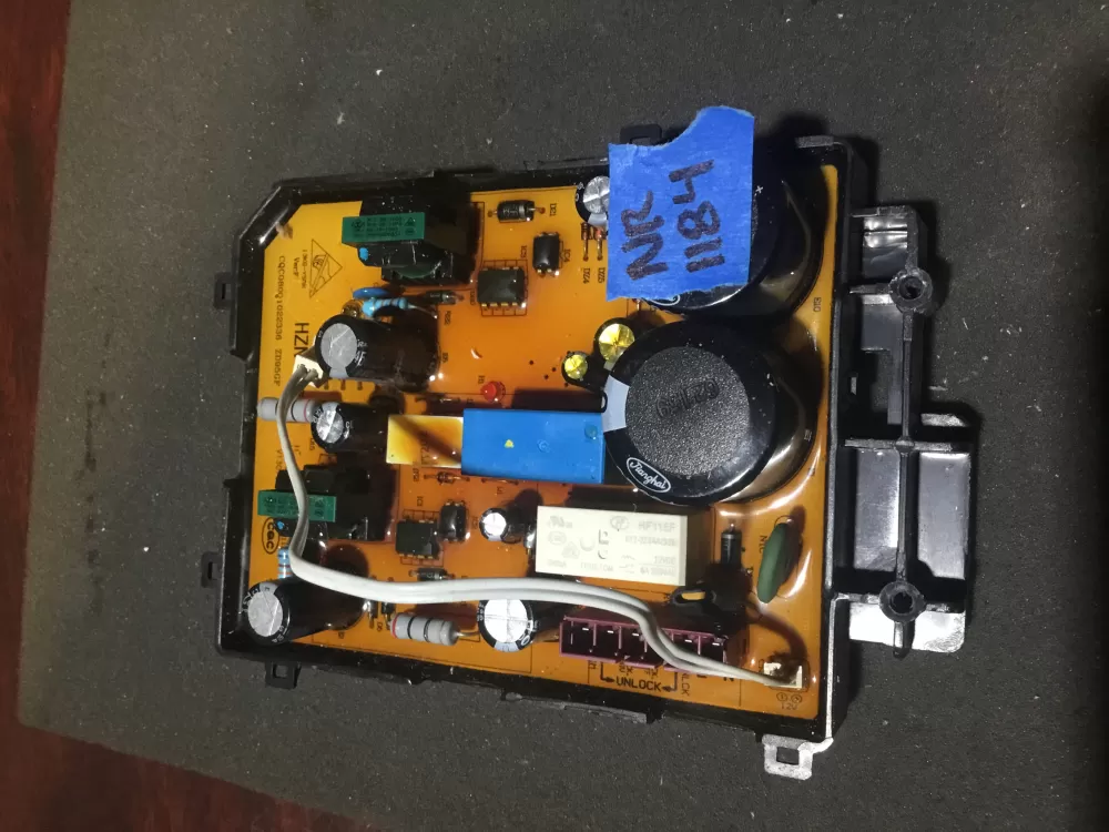 Haier VC755023 Dryer Control Board AZ81964 | NR1184