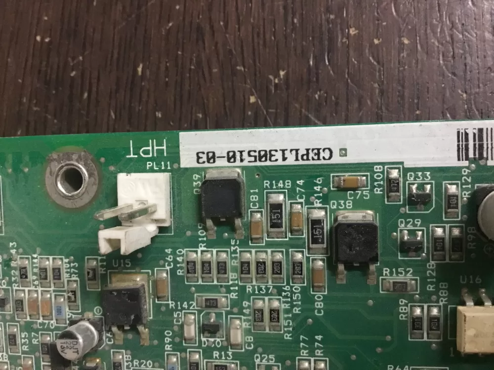 Carrier Bryant CEPL130510 03 Furnace Control Board AZ16779 | NR32