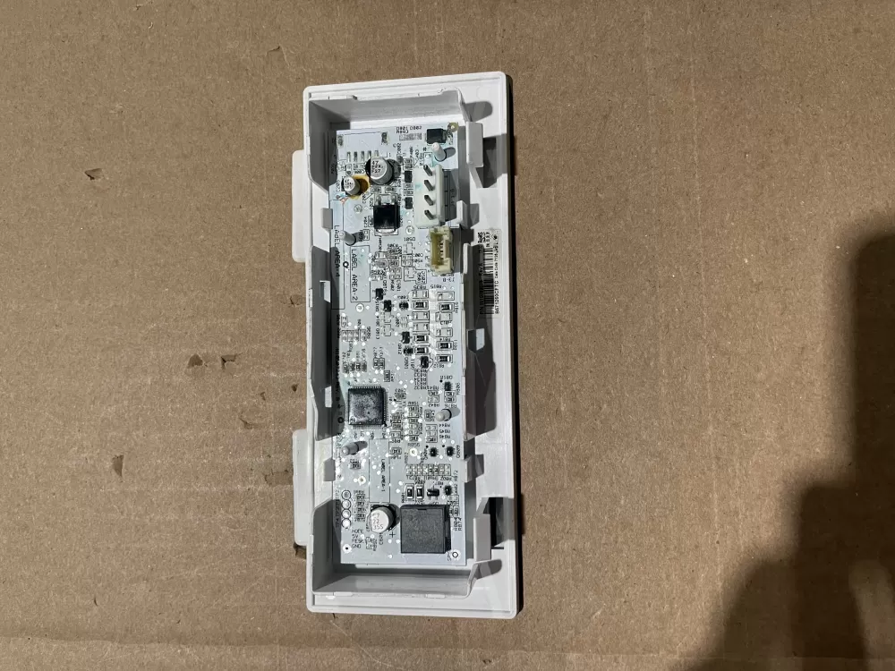 KitchenAid W10677118 Refrigerator Control Board AZ84469 | KM995