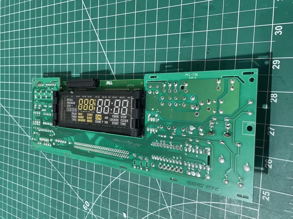 Whirlpool Range Oven Control Board 9756863 AZ195561 | Wm589