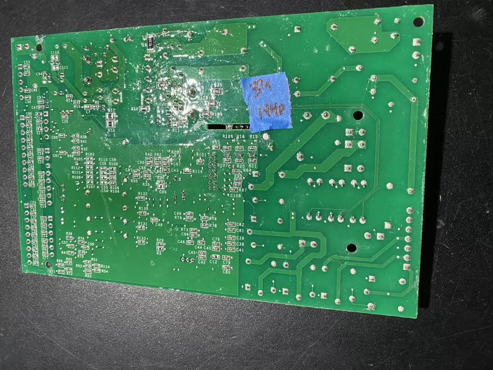 GE WR55X10956 WR55X10697 EBX1069P005 Refrigerator Control Board AZ62149 | BK1940